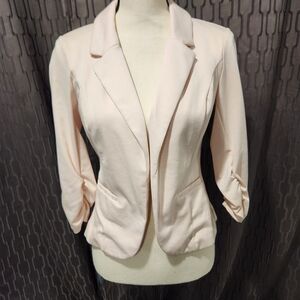 Candie's Soft Pink Women's Blazer